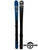 Volkl Kendo 88 Skis With Salomon M 11 Bindings - 163 cm (AA)