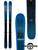Volkl Kendo 88 Skis With Salomon M 11 Bindings - 170 cm (AC)