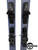 Salomon QST 92 Skis With Salomon M 11 Bindings -168 (A)