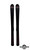 Voile Insane Telemark Skis with G3 Telemark Bindings - 172cm