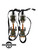 Black Diamond Contact Strap Crampons - Semi Automatic