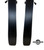 Salomon Stance 80 Womens Ski With Salomon M3 10 bindings  (Multiple Sizes)