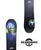 Never Summer Welcome to the West Snowboard - 154cm