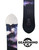 Never Summer Lady Freeride Snowboard - 153cm