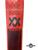 Volkl Mantra M6 Skis With Salomon M11 Bindings - 184cm