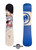 Never Summer Protosynthesis 2023 Snowboard - 139cm