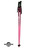 Scott 540 P Lite Fluo Ski Pole  - 125cm (Pink)