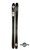 Black Diamond Helio Carbon 95 ski - 183cm