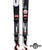 K2 Coomba Apache Skis With Diamir PTC Freeride Pluse Frame bindings - 188cm