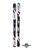 K2 Coomba Apache Skis With Diamir PTC Freeride Pluse Frame bindings - 188cm