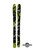 K2 Annex 108 Skis With Look XM 13 Frame Bindings - 177cm
