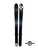 Black Diamond Megawatt 125 Skis with Marker Duke 16 Frame Bindings - 188cm