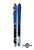 Black Diamond Megawatt 125 Skis with Marker Duke 16 Frame Bindings - 188cm