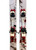 Fischer BIGSTIX 110 Skis With Diamir Freeride Pro Frame Bindings - 176cm