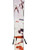 Fischer BIGSTIX 110 Skis With Diamir Freeride Pro Frame Bindings - 176cm