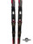 Madshus Ultra Sonic Cross Country Skis - 195cm