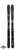 2025 Nordica Enforcer 94 Skis With Salomon M11 Bindings - 185cm (A)
