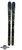 2025 Nordica Enforcer 94 Skis With Salomon M11 Bindings - 173cm (A)