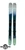 2025 Blizzard Sheeva 9 Skis With Salomon M10 Bindings - 150cm
