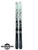 Rossignol Blackops Ecsaper With Look Nx 12 bindings -178cm