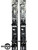 Rossignol Blackops Ecsaper with look bindings