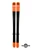 2025 Blizzard Anomaly 94 Skis With Salomon M11 Bindings - 188cm
