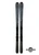 2025 Blizzard Anomaly 94 Skis With Salomon M11 Bindings - 188cm
