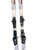 Salomon QST Spark 90 Skis with Salomon 3M 10 Bindings 164cm (A)