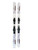 Salomon QST Spark 90 Skis with Salomon 3M 10 Bindings 164cm (A)