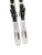 Salomon QST Spark 90 Skis with Salomon 3M 10 Bindings 164cm (A)