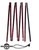 Black Diamond Quickdraw Guide Avalanche Probe - 300 cm