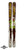 J Skis The Slacker Backcountry Skis With Armada Shift Bindings - 182 cm