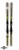 J Skis The Slacker Backcountry Skis With Armada Shift Bindings - 182 cm