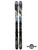Nordica Enforcer 94 Skis (2026) With Salomon M11 Bindings - 179 cm