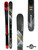 Nordica Enforcer 94 Skis (2026) With Salomon M11 Bindings - 167 cm