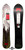 Weston Backwoods Snowboard - 163cm