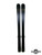Armada ARW 84 Skis (2025) With Armada 11 Bindings - 164cm (A)