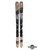 Blizzard Rustler 96 (2027) Skis With Marker TCX 11 Bindings - 168cm  (A)
