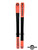 Blizzard Rustler 96 (2027) Skis With Marker TCX 11 Bindings - 174cm
