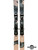 Blizzard Rustler 96 (2027) Skis With Marker TCX 11 Bindings - 168cm (C)