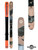 Blizzard Rustler 96 (2027) Skis With Marker TCX 11 Bindings - 168cm (C)