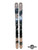 Blizzard Rustler 96 (2027) Skis With Marker TCX 11 Bindings - 168cm (C)