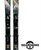 Nordica Enforcer 94 Skis (2026) With Salomon M11 Bindings - 173cm (A)