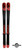 Nordica Enforcer 94 Skis (2026) With Salomon M11 Bindings - 173cm (A)