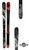 Nordica Enforcer 94 Skis (2026) With Salomon M11 Bindings - 173cm (A)