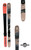 Blizzard Rustler 96 Skis (2027) With Marker TCX 11 Bindings - 168cm (B)