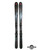 Blizzard Bonafide Ski (2025) With Salomon M 11 Bindings - 177 (A)