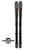 Salomon Distance 76 Skis With Salomon 3m10 Bindings (Multiple Sizes)
