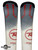 Rossignol Exp 78 Skis WithLook xpress 10 Bindings -134cm