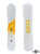 GNU Be Nice Snowboard (2025) - 142cm